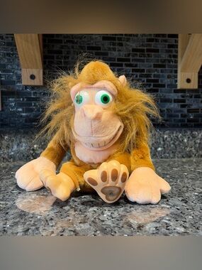 Joe Blow - The Farting Monkey Gemmy 2004 Tested Working Gag Gift Funny